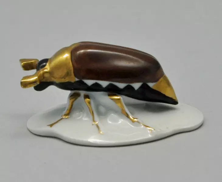 Porzellan Käfer
